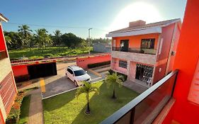 Casa Lua Cheia na Praia de Peroba, Maragogi